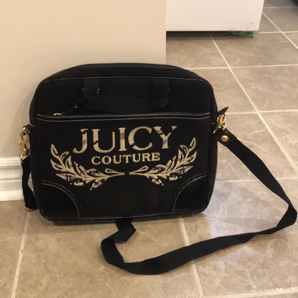 Juicy Couture Laptop bag